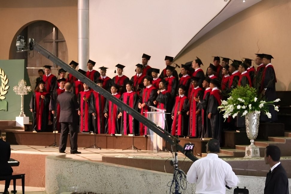 Formatura Universitária